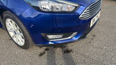 Ford Focus 1.0 EcoBoost 125 Titanium 5dr Petrol Hatchback